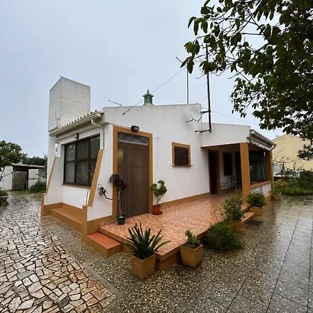 Moradia Do Estevao E Silvina - Cacela *