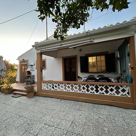 Moradia Do Estevao E Silvina - Cacela Vila Nova de Cacela