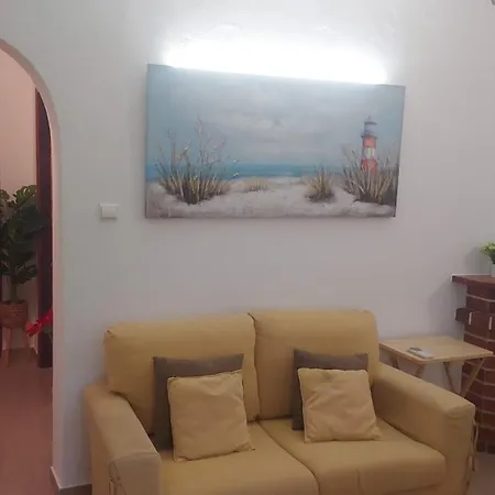Ferienhaus Moradia Do Estevao E Silvina - Cacela