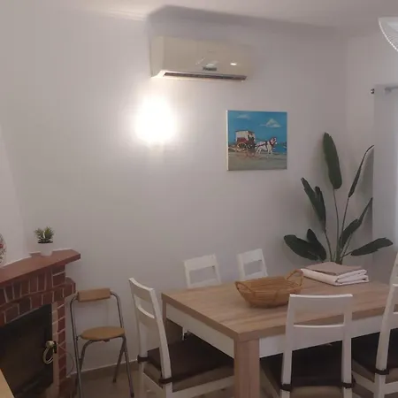 Ferienhaus Moradia Do Estevao E Silvina - Cacela