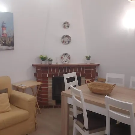 Moradia Do Estevao E Silvina - Cacela Ferienhaus *