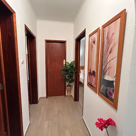 Moradia Do Estevao E Silvina - Cacela Prázdninový dům