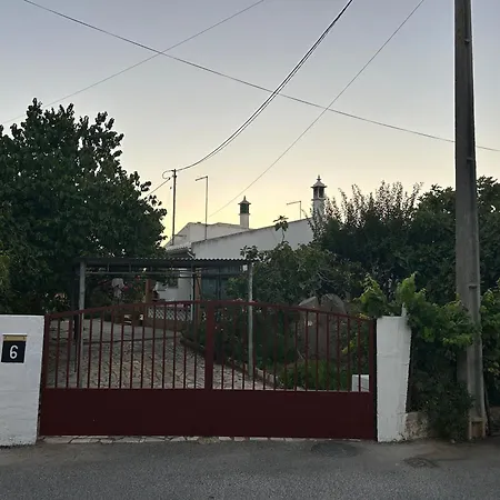 Moradia Do Estevao E Silvina - Cacela Vila Nova de Cacela