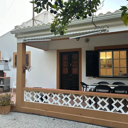 Ferienhaus Moradia Do Estevao E Silvina - Cacela