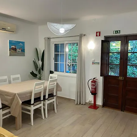Moradia Do Estevao E Silvina - Cacela Ferienhaus Vila Nova de Cacela