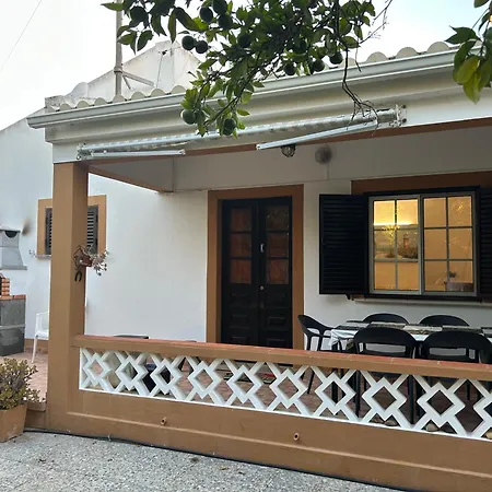 Moradia Do Estevao E Silvina - Cacela Ferienhaus Vila Nova de Cacela